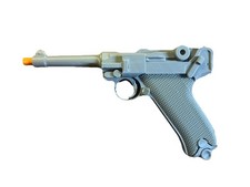 Luger P08 con Rifling scala