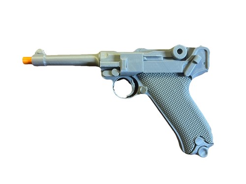 Luger p08 con rifling scala - con,
