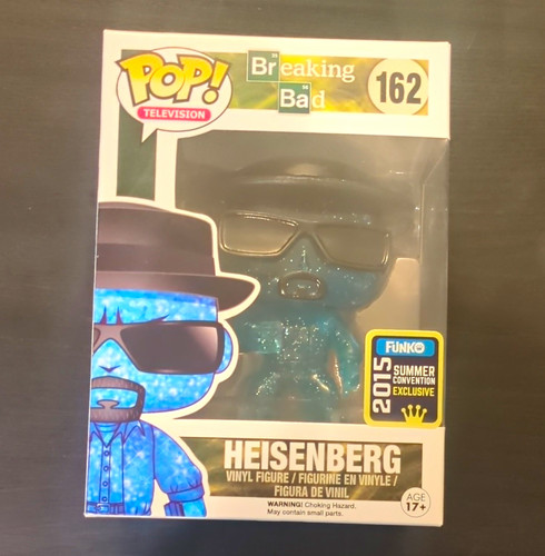 Funko pop breaking bad - pop!,