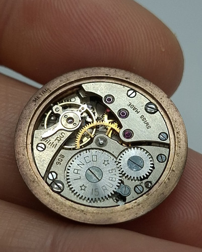 Lanco 806 movimento orologio - lanco,