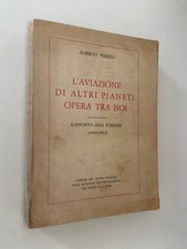 L'AVIAZIONE DI ALTRI PIANETI