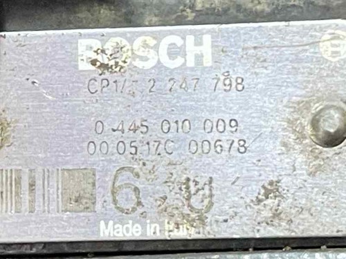2247798 pompa iniezione bmw - iniezione,