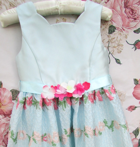 Abito monsoon blu - monsoon,