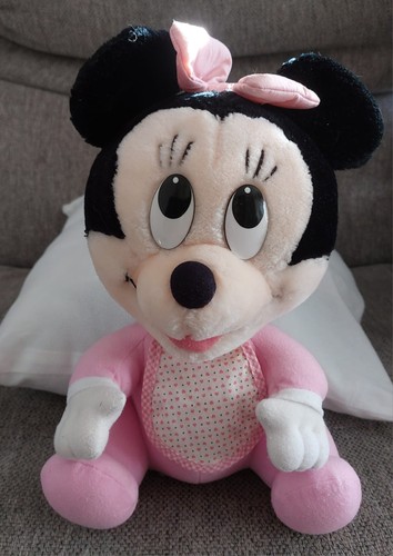 Peluche pupazzo minnie - pupazzo,