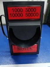 LETTORE BANCONOTE IN LIRE