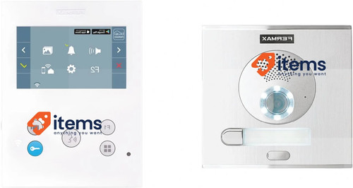 Fermax citofono video - video, wifi