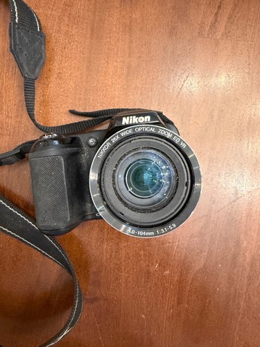 Nikon coolpix l320 fotocamera - coolpix,
