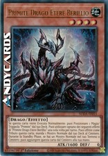 PRIMITE DRAGO ETERE BERILLIO