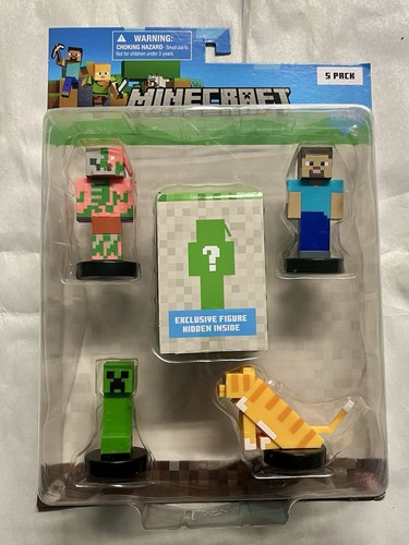 Minecraft confezione 5 - da,