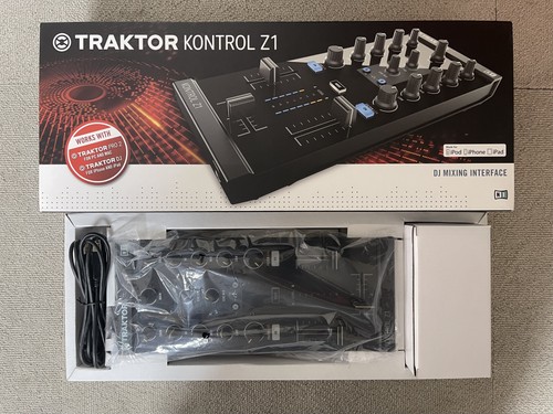 Native instruments traktor - native,