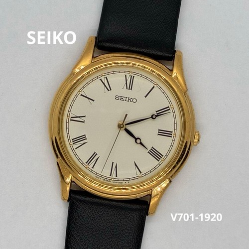 Orologio seiko v701 - orologio, quarzo