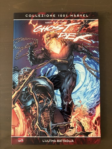 Ghost rider ultima - ghost, l'ultima