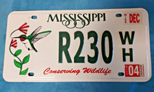 Targa vintage metallica