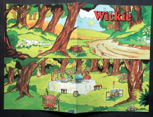 Cartoni anni wickie il - cartoni,
