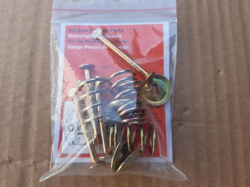 Kit montaggio ganasce - kit,