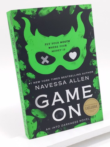 Game nevessa allen - nevessa,