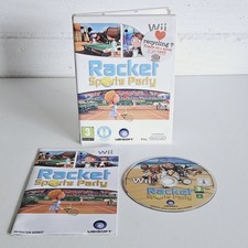 Racchetta Sports Party