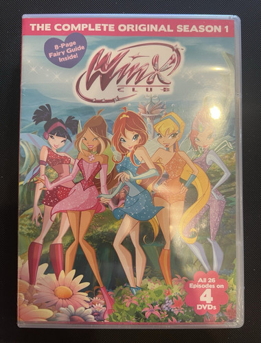 Winx club complete original - winx,