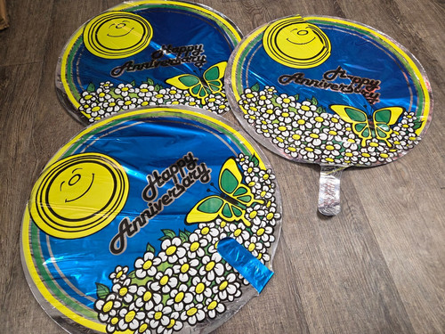 Palloncini mylar happy - palloncini,