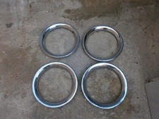 Mercedes pagoda anelli cerchio