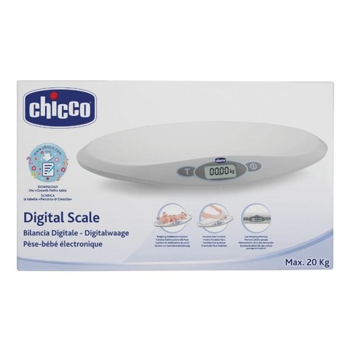 Bilancia digitale chicco pesa - digitale,