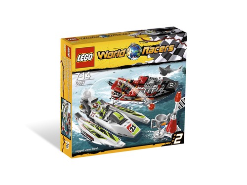 Lego world racers 8897 - lego®,