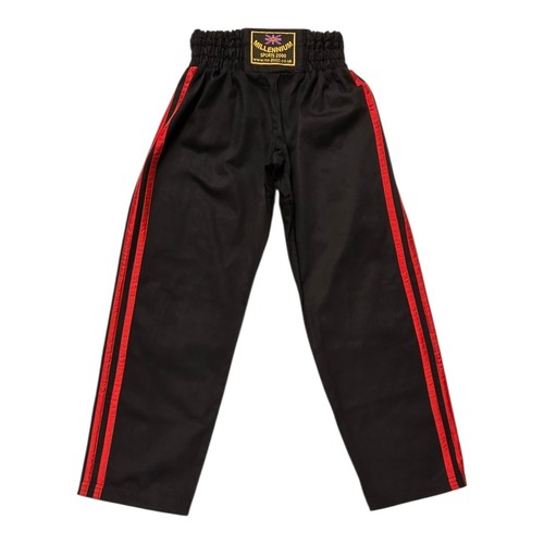 Pantalone kick boxing - pantalone,