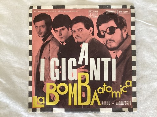 Disco vinile giri giganti - disco,