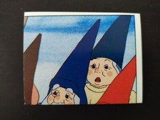 FIGURINA DAVID GNOMO AMICO MIO PANINI 1986 n 99 OTTIMA CON VELINA