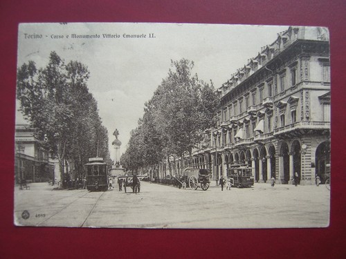 Piemonte torino corso e - :,