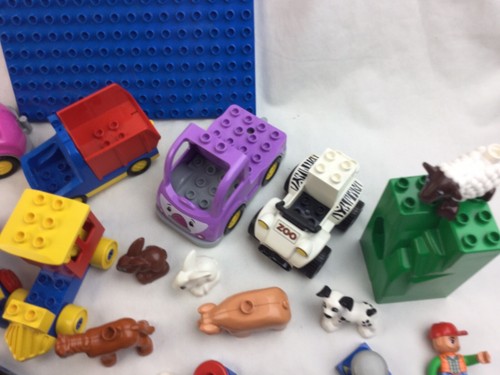 Lego duplo bricks - lb,