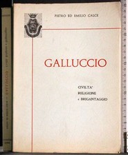 GALLUCCIO. CIVILTÀ RELIGIONE