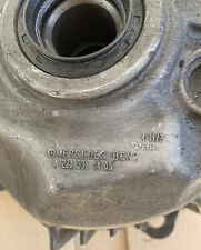 Differenziale Mercedes-Benz GLK220Cdi