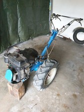 BCS 735 Monoasse con Attrezzi