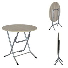 Tavolo richiudibile rotondo