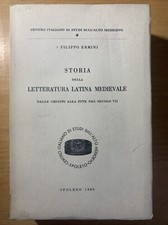Storia della letteratura