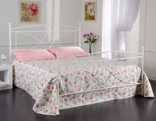 LETTO FERRO BATTUTO ALICE