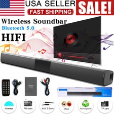 Soundbar 4 subwoofer integrati