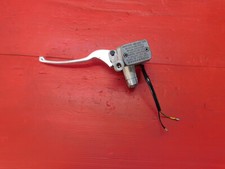 LEVA POMPA FRENO POSTERIORE KYMCO PEOPLE 200 i GT 2010 2017 ROBY 4