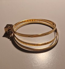 Bracciale In Oro 18 Kt. Anni Sessanta. Gr.21.