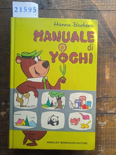 Manuale yoghi hanna - yoghi,