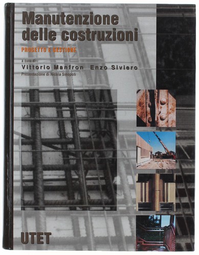 Manutenzione delle - manutenzione,