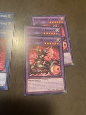 Yugioh 3x Fiendsmith’s