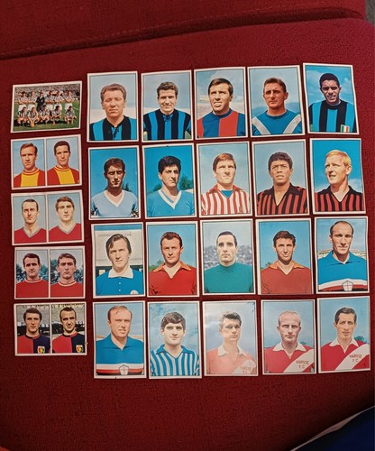 Lotto figurine per - 25, album
