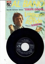 ALBANO il ragazzo che sorride - 1968 LA VOCE DEL PADRONE MQ 2129 NM + NM 45 giri