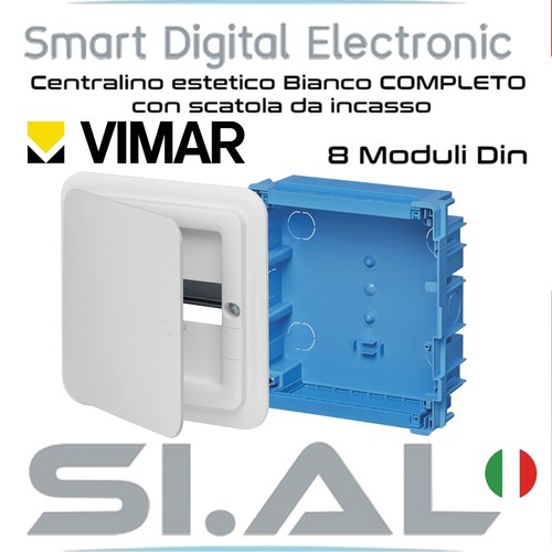 Quadro elettrico moduli - quadro,