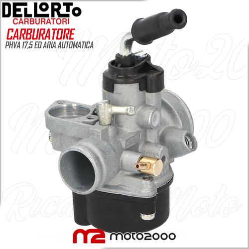 Carburatore dell orto phva - carburatore,