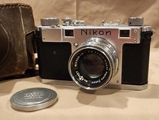 Nikon fotocamera pellicola - s,