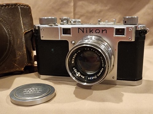 Nikon fotocamera pellicola - fotocamera,