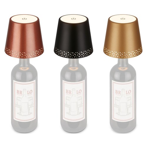 Lampada led bottiglia top - led,